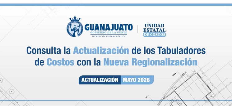 Banner Actualizacion Tabulador Mayo